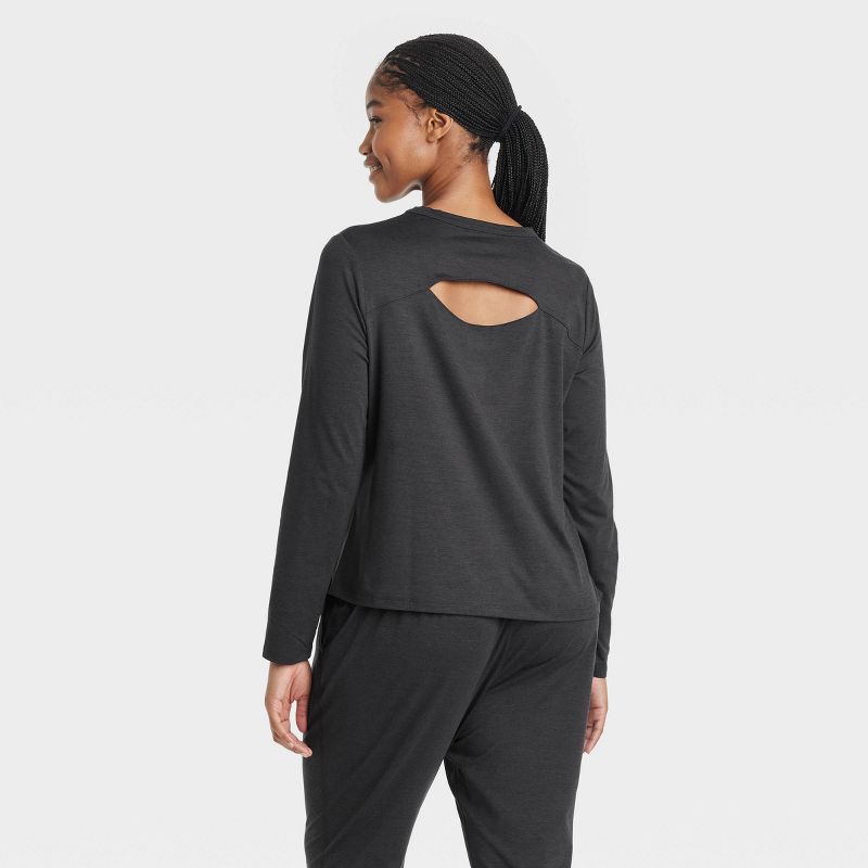 Women's Soft Stretch Long Sleeve Top - All In Motion™