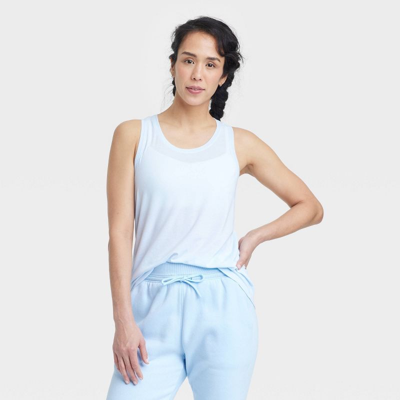 Women's Beyond Ease Legging Friendly Racerback Tank Top - All In Motion™