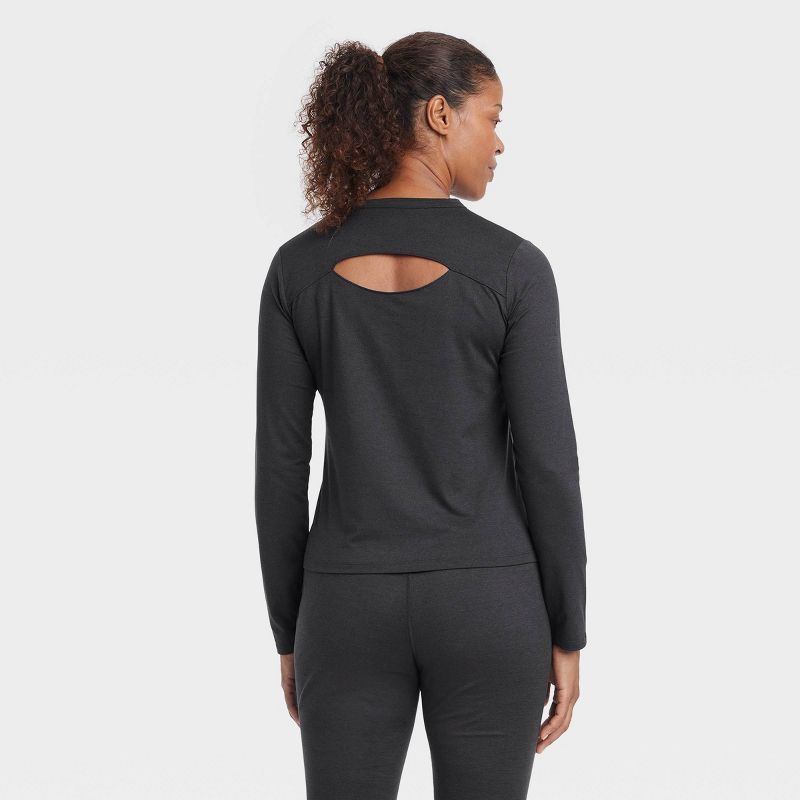 Women's Soft Stretch Long Sleeve Top - All In Motion™