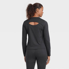 Women's Soft Stretch Long Sleeve Top - All In Motion™