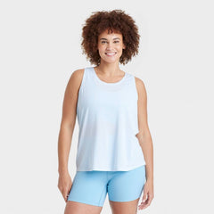 Women's Beyond Ease Legging Friendly Racerback Tank Top - All In Motion™