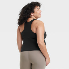 Women's Everyday Soft Racerback Tank Top - All In Motion™